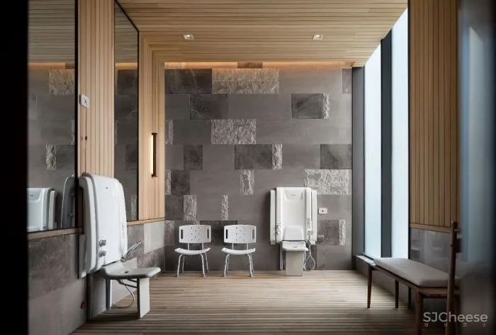 国内优质康养项目 老龄化时代的到来，看新社会语境下的适老建筑如何治愈余生？