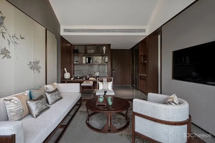 致敬经典,风韵江南——嘉兴揽秀园开元酒店改造