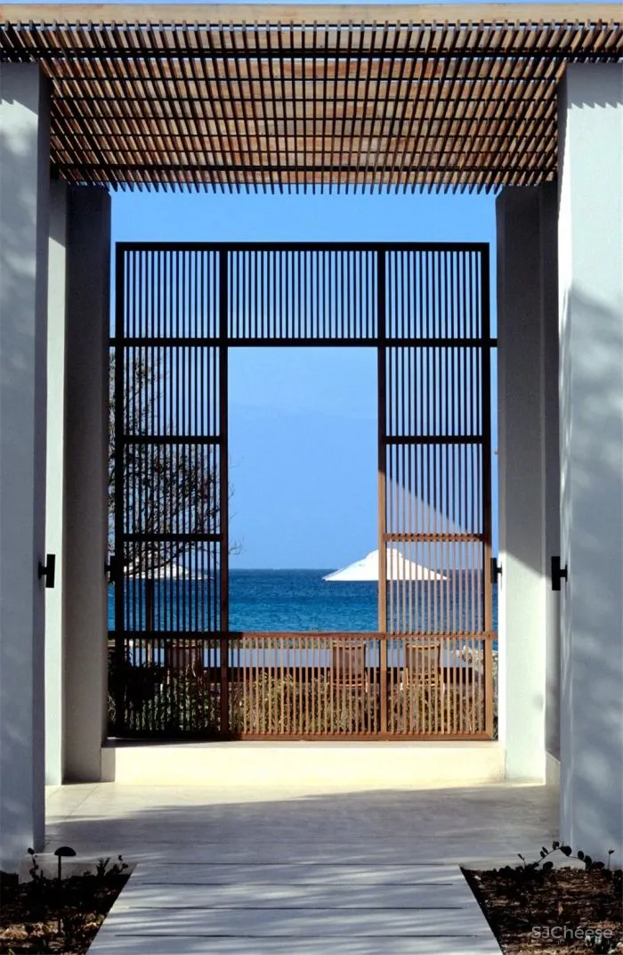 度假目的地|盘点全球38家安缦酒店设计