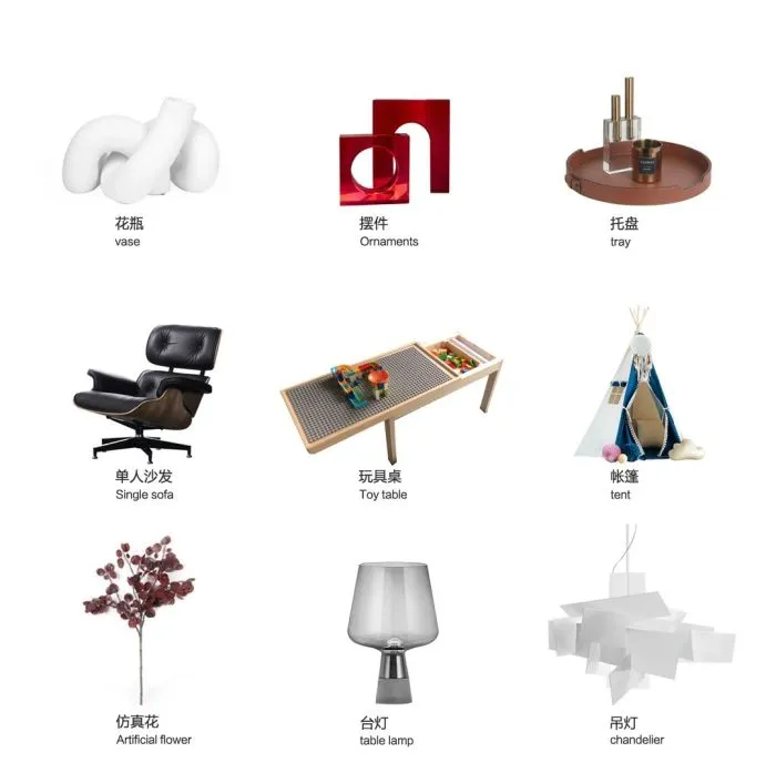 120㎡现代空间,高密度生活下的舒缓居所 宏福樘设计