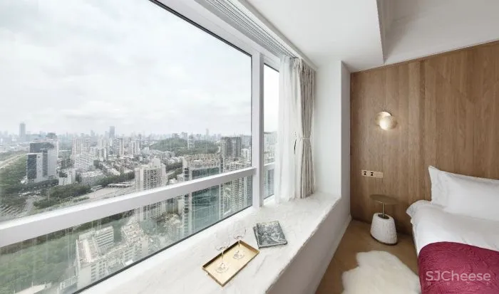 生活中强迫症“患者”，柔软又精致的法式148m²复式，超惹人爱