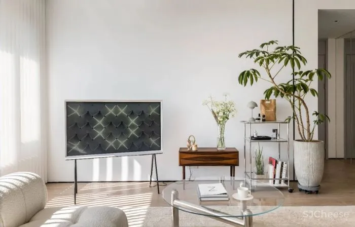 盐系奶咖与极简主义,国潮回力设计师的家 FF新作