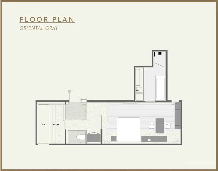 Owall Hotel , 东方之美的遗珠 Paik Sun Kim