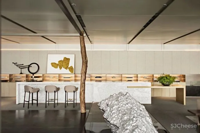 新作丨 春山秋水 澄江流转,航阅古今