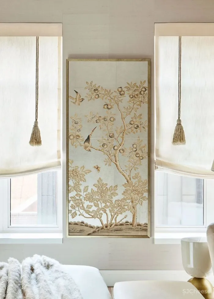 20万一平的公寓,每一件软装都惊艳!