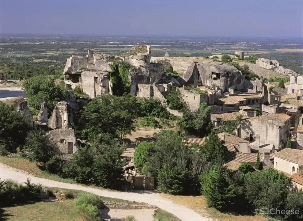 Mas De Chabran-普罗旺斯百年改造精品酒店 !