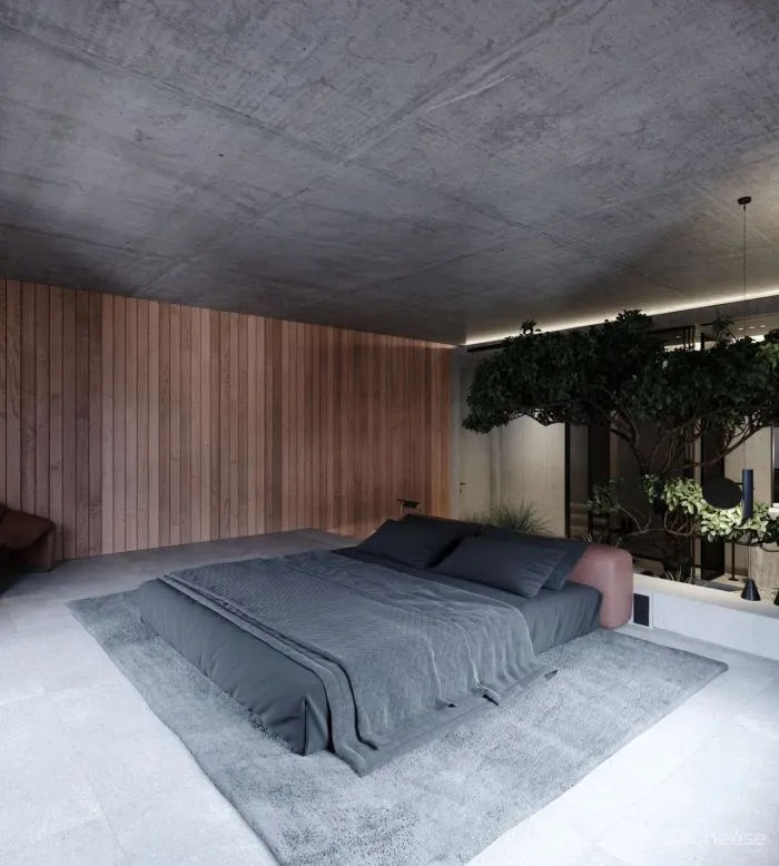 380㎡的高级大平层