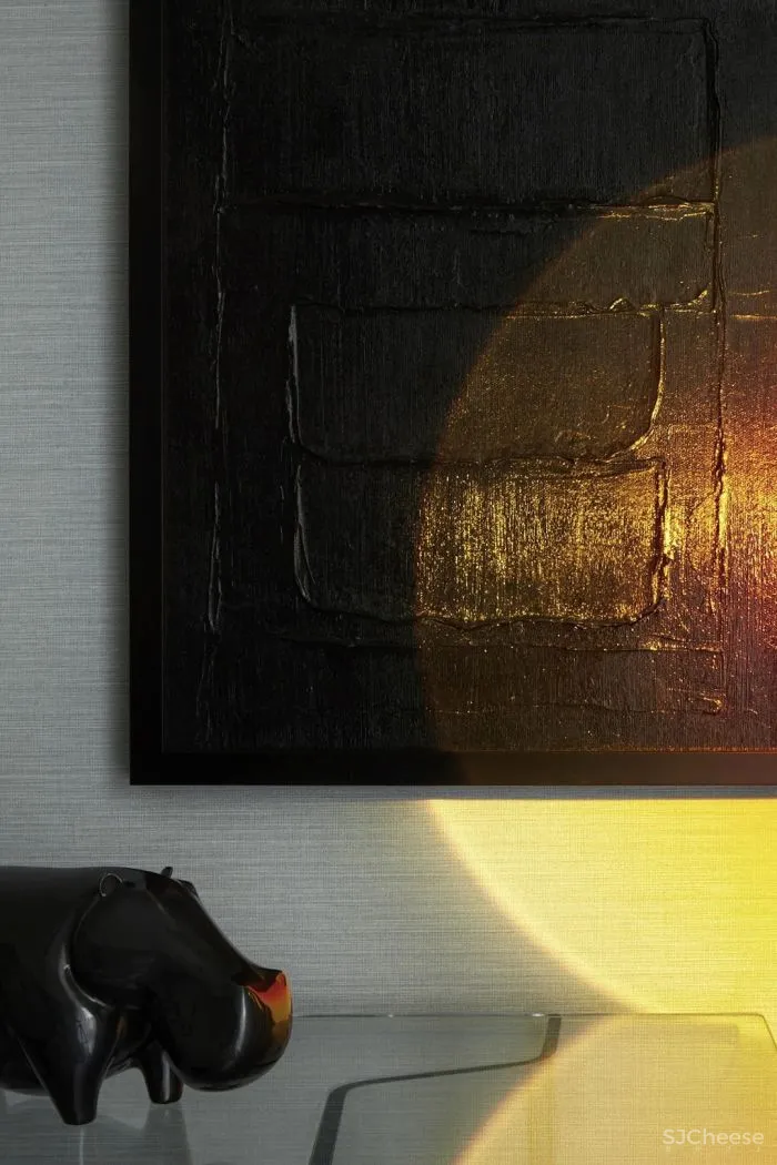 新作丨 莎米斯 x GFD广飞 杭州 620㎡ 跃层豪宅,自然静谧的艺术栖所