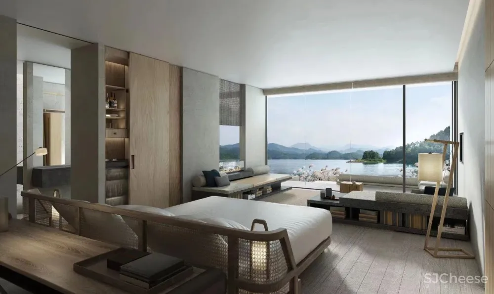 阿丽拉太湖内部曝光,丽思公寓落址武汉,瑰丽新品牌首秀,上葡京将开放