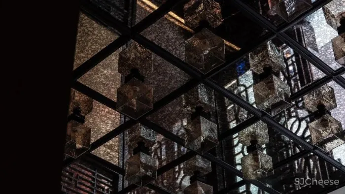 新作︱南筑设计苏阳:朦胧江南——定胜堂餐厅