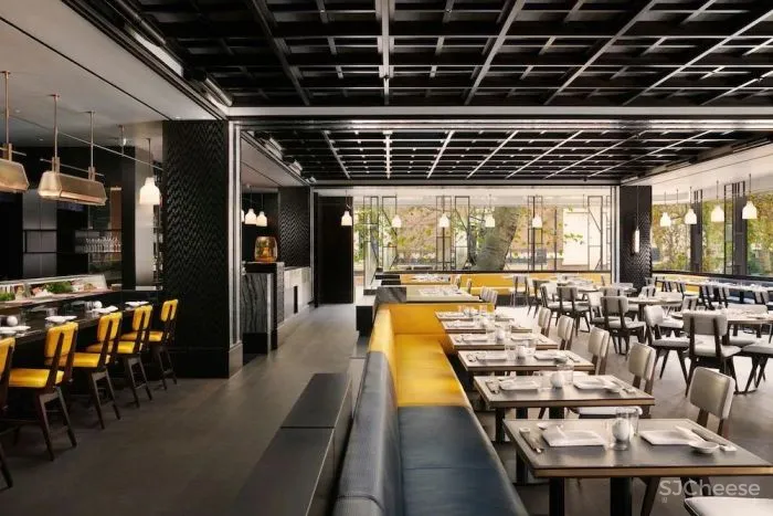 【David Collins】奢华与复古的欧式设计