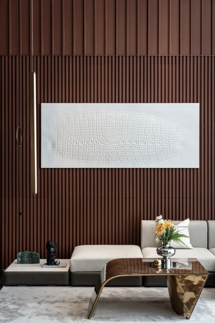 元禾大千新作 丨 艺术基因 空间的序列语言