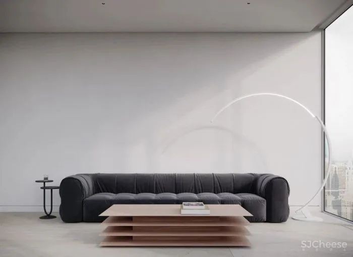 极简,真有格调!