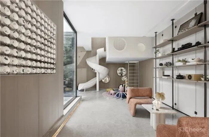 绿都苏和雅集下叠墅