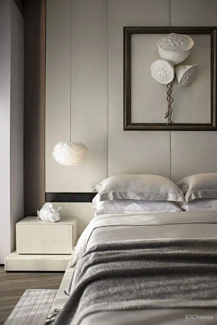 矩陣新作丨 自然沉穩的東方基調 沈阳郡源·紫金桃源疊墅