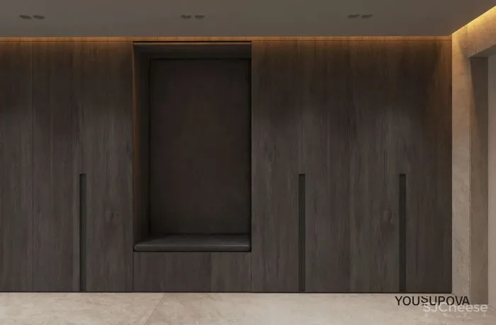 灰色空间设计,气质撩人!