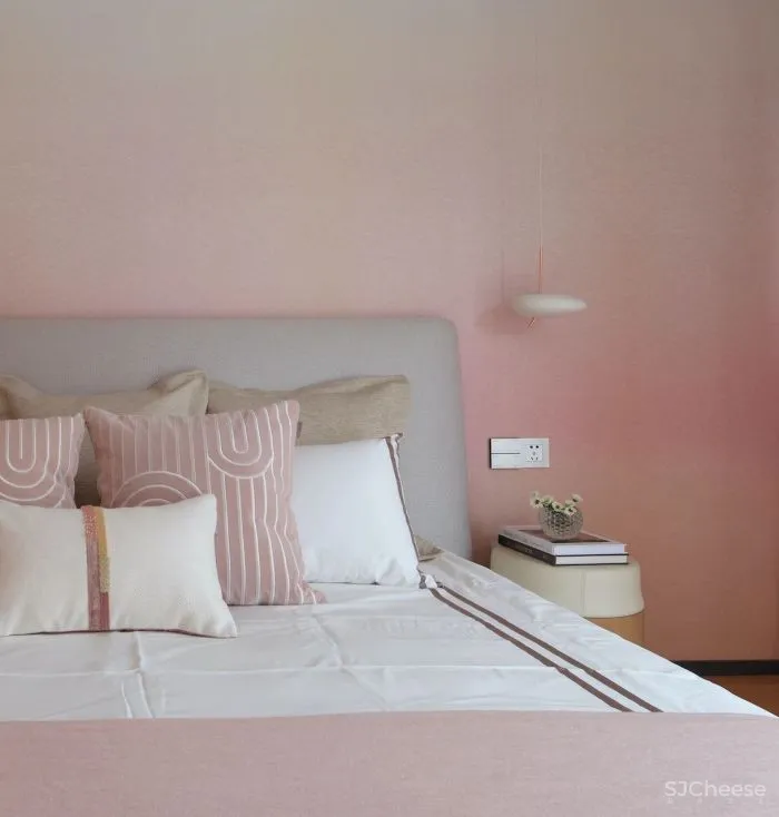 台北城市陳連武新案 開展的卷軸As the handscroll painting unfurls…