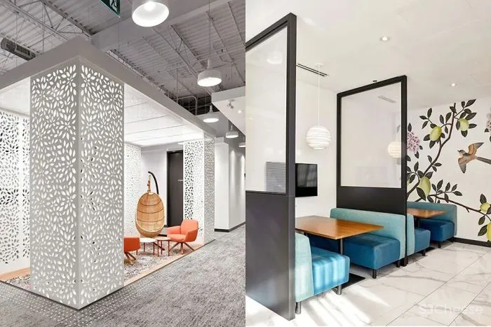 灵动多变 Tandia Financial灵顿办公室