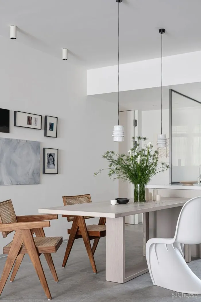 陈黛 × 私宅:平凡住宅