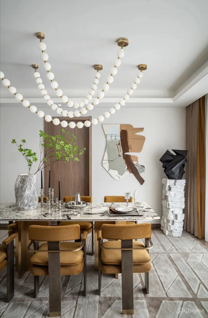 璞辉设计丨浮士德式叙事空间,触摸艺术的不朽灵魂