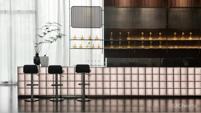 元禾大千新作 丨 艺术基因 空间的序列语言