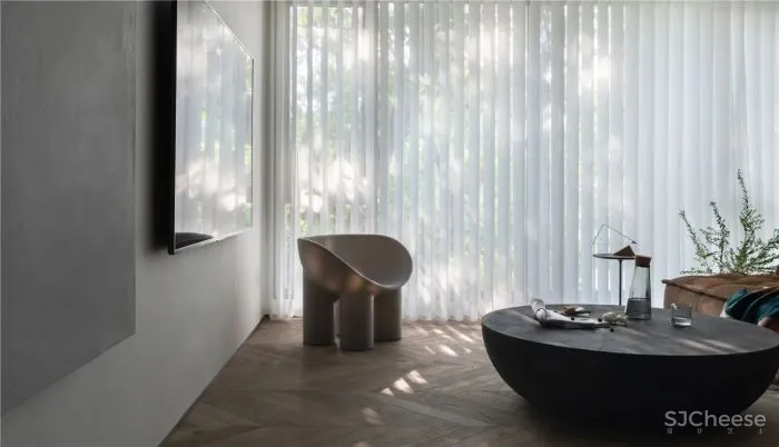 美女设计师爆改155㎡无敌窗景房，收纳满分，一室当N室，引起极度舒适