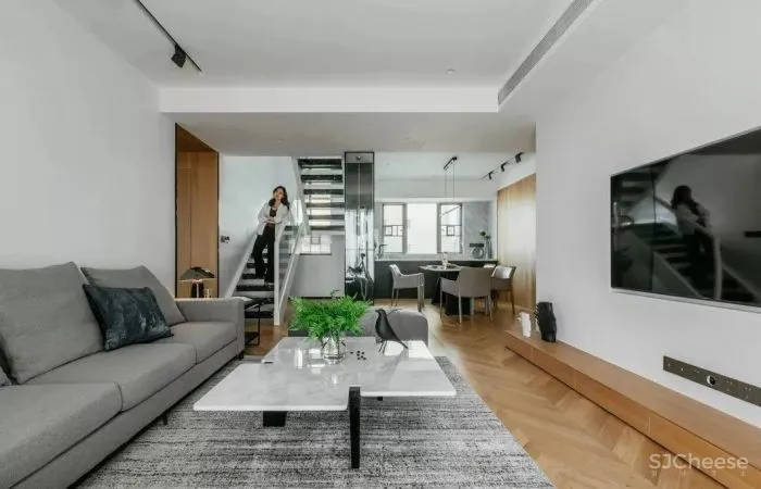 雅中见致,灵中见韵!中式简约风住宅设计