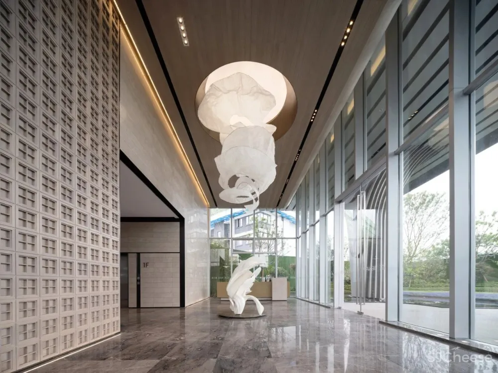 传蒂佳作 旭辉华宇·东江公元 都市中的新生雅悦之境