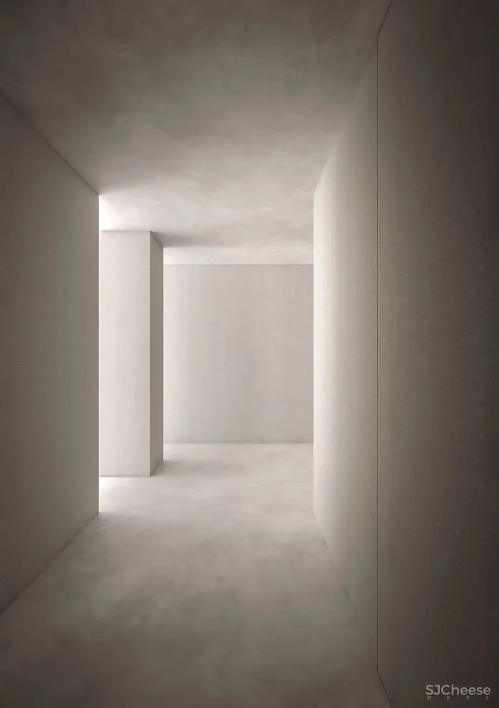 自然简，淡泊心境的高贵 OOAA新作