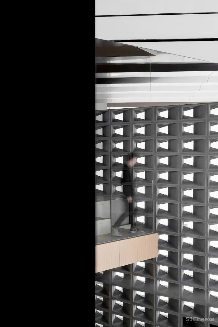 1315㎡里的时代航空梦,轮转不语的城市未来|JLa设计集团