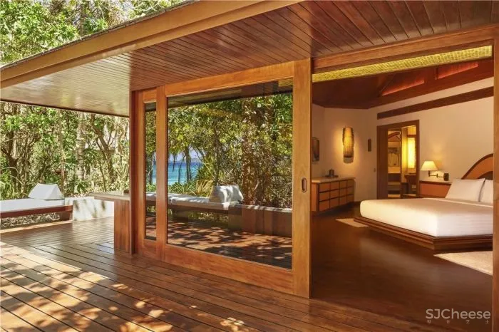 度假目的地|盘点全球38家安缦酒店设计