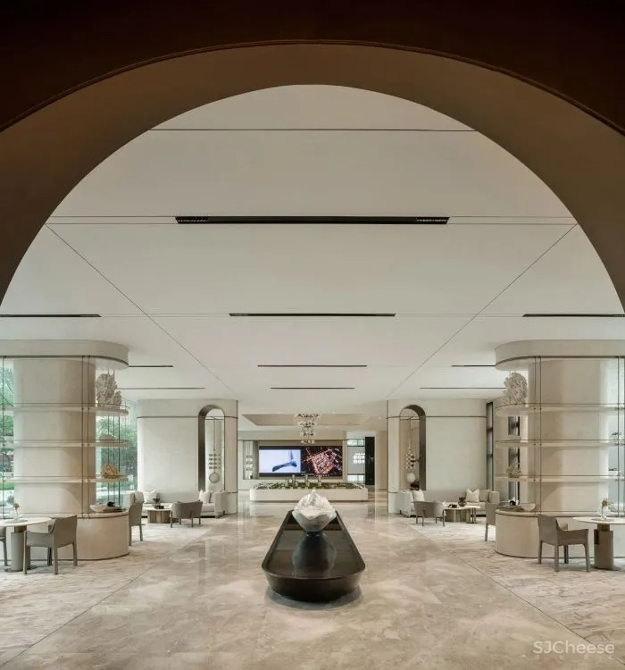 新作丨 春山秋水 澄江流转,航阅古今