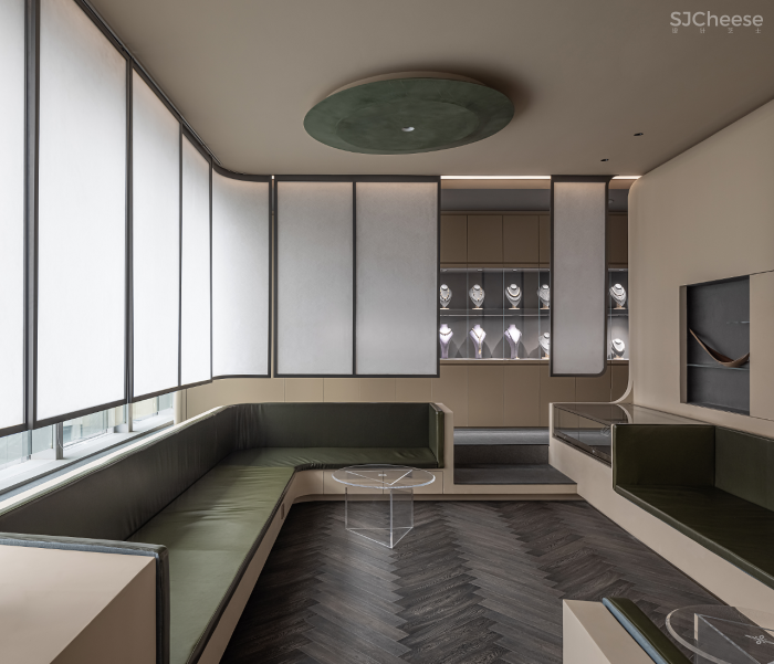 PDD深点设计 × CHARMANCE荟玥·珠宝:缔造非一般“寻宝”之旅