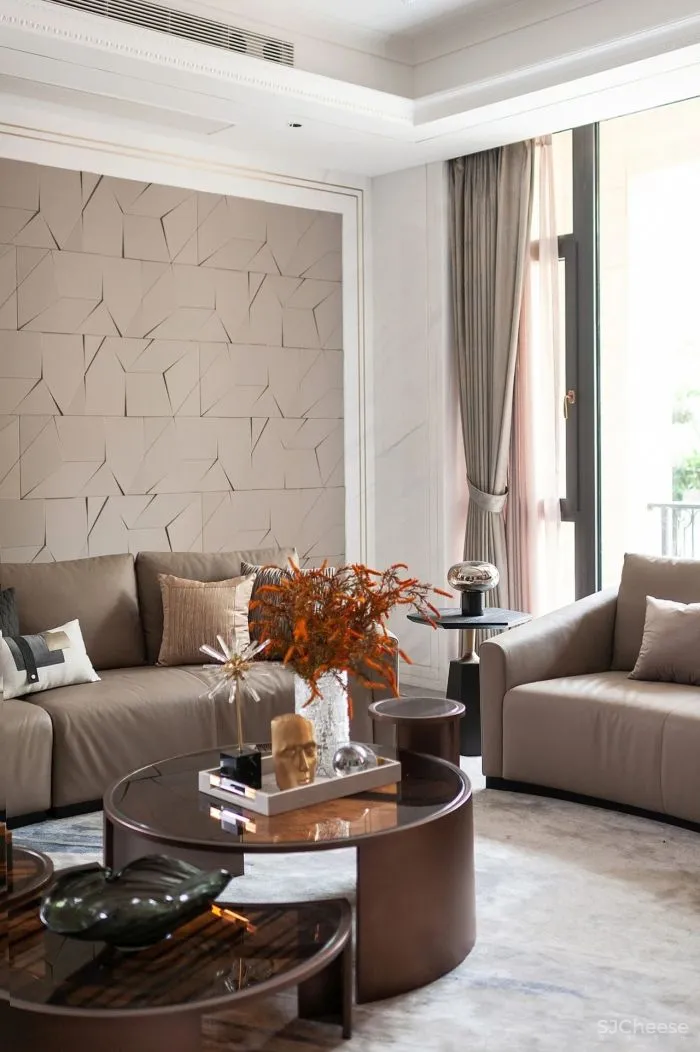 海德中央公园·方寸之间 演绎复古轻奢 壹品嘉