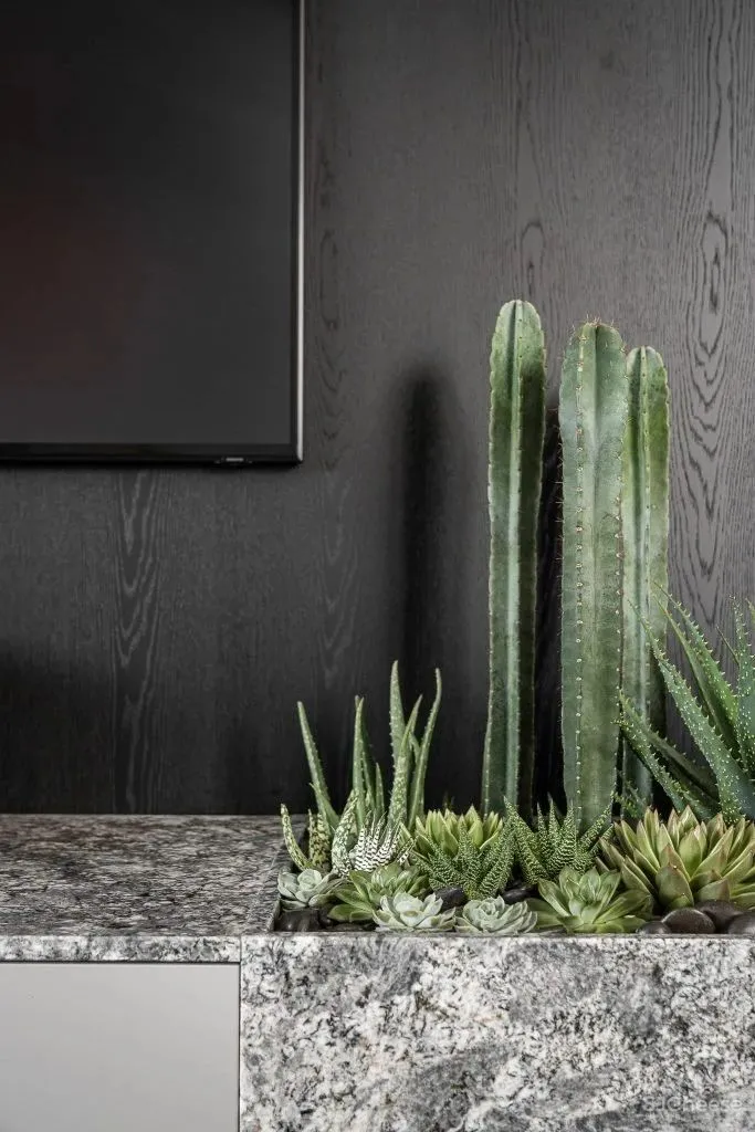 115㎡现代风,“高级灰”渲染出的精致雅居!