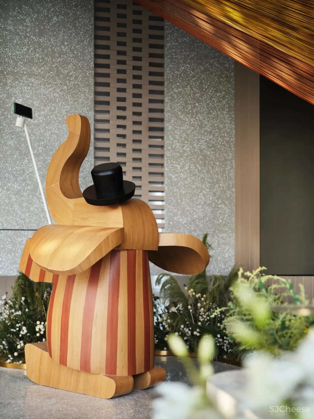 售楼处融入城市新业态,乐尚用空间印象打造「未来社区」