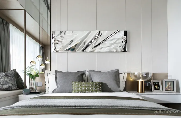 其境设计:85㎡-105㎡避世美宅,尽享诗意品质生活!