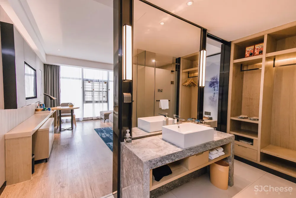 青春文艺性的格菲酒店设计分享