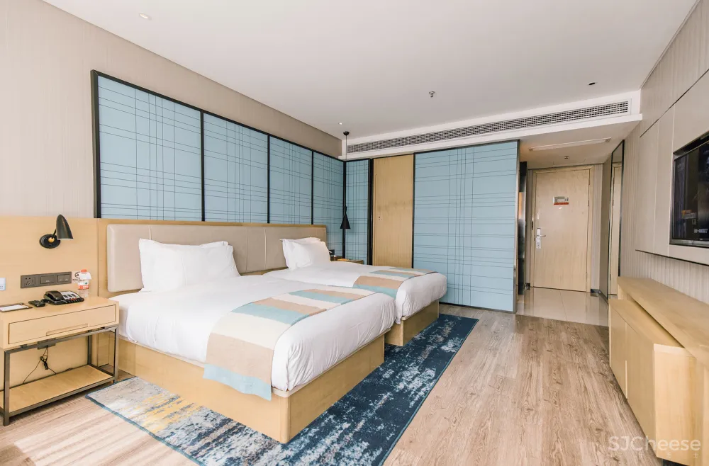 青春文艺性的格菲酒店设计分享