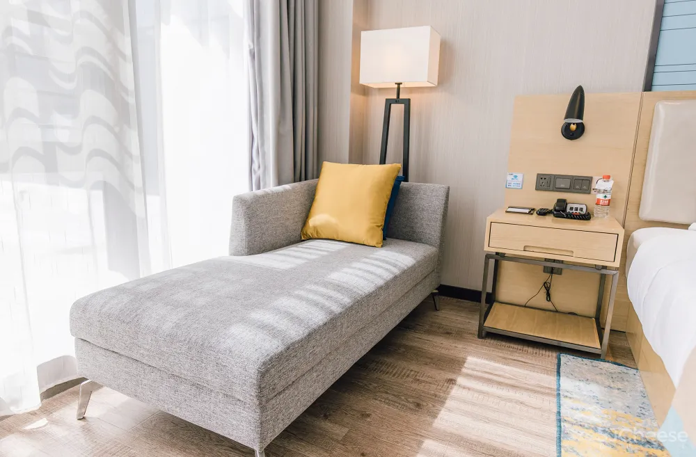 青春文艺性的格菲酒店设计分享