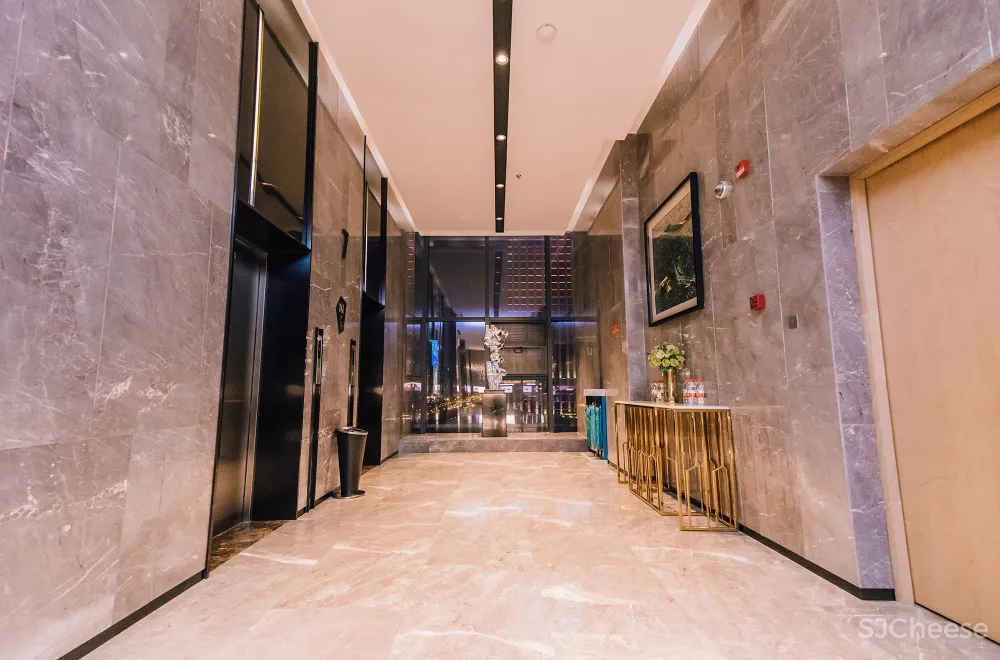 青春文艺性的格菲酒店设计分享