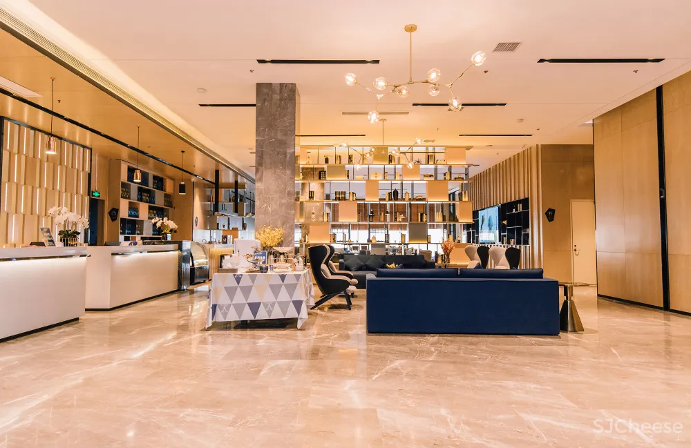 青春文艺性的格菲酒店设计分享