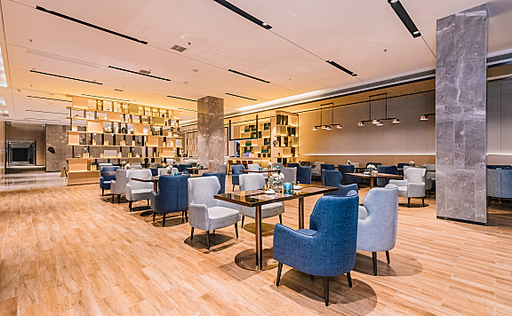 青春文艺性的格菲酒店设计分享