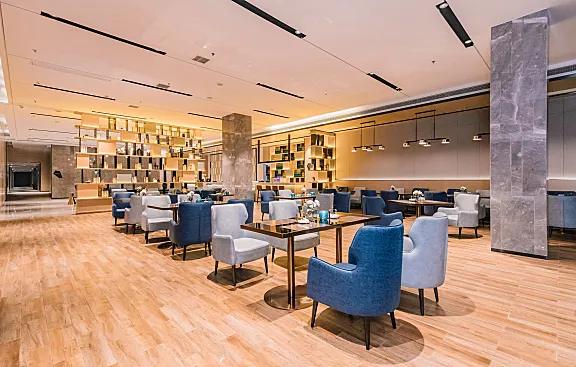 青春文艺性的格菲酒店设计分享