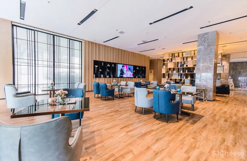 青春文艺性的格菲酒店设计分享