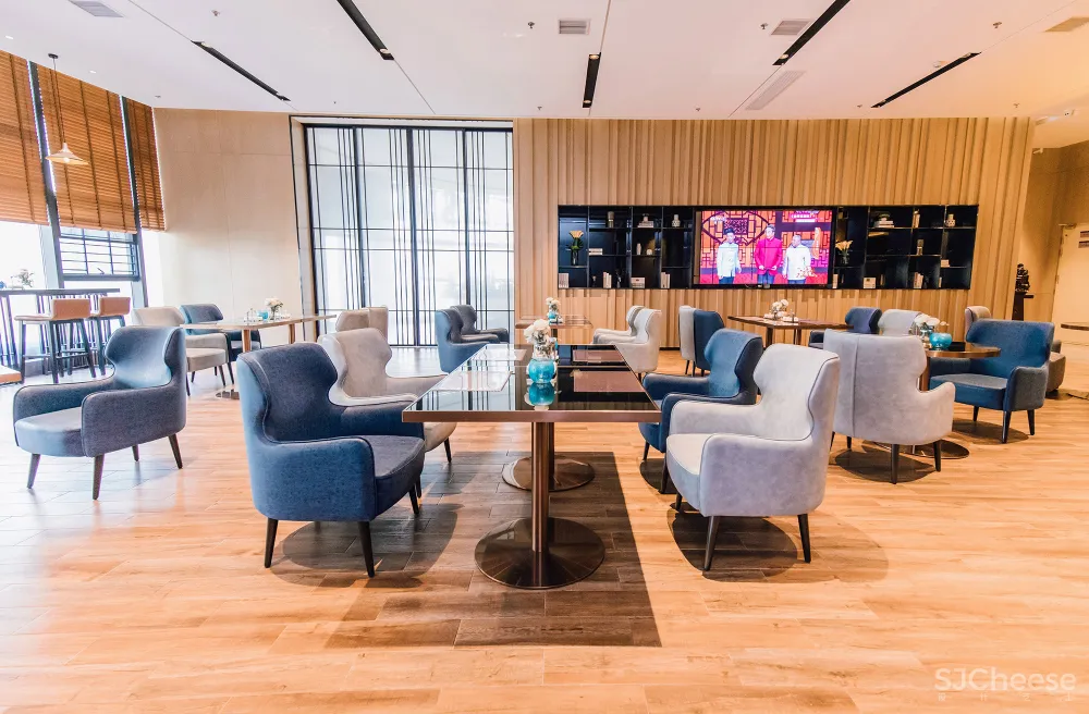 青春文艺性的格菲酒店设计分享