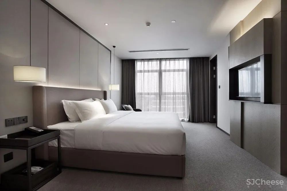 现代时尚风格的丽柏酒店设计分享