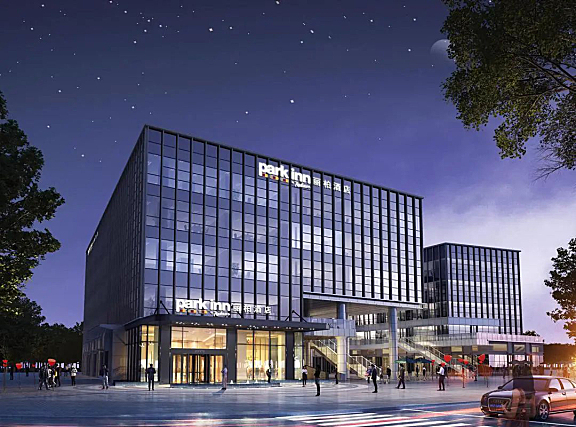 现代时尚风格的丽柏酒店设计分享