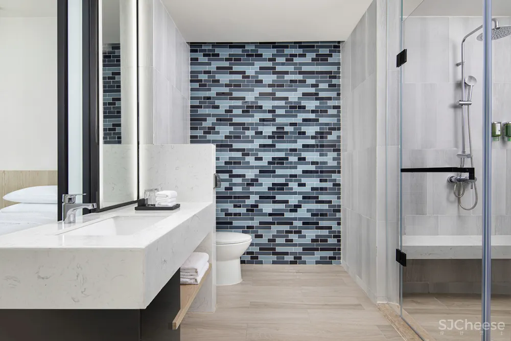 经典简约的万枫酒店设计分享