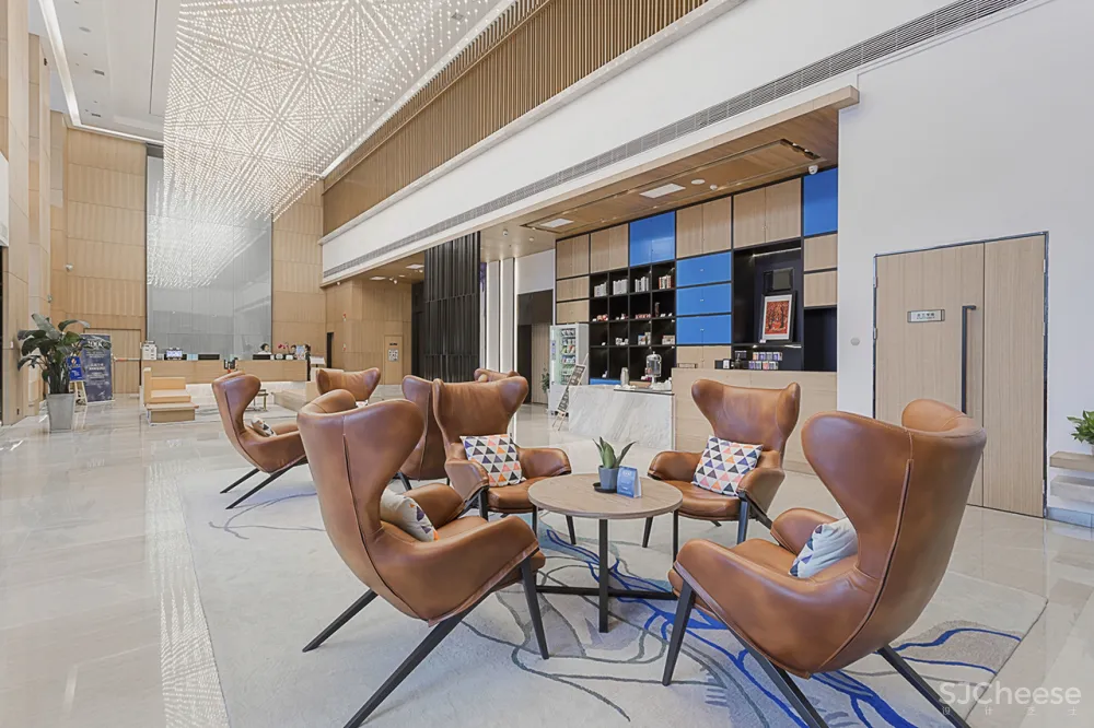 经典简约的万枫酒店设计分享